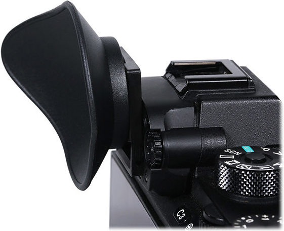 Actual product image Caruba ES A7 Eyecup for Sony (Eye cup)
