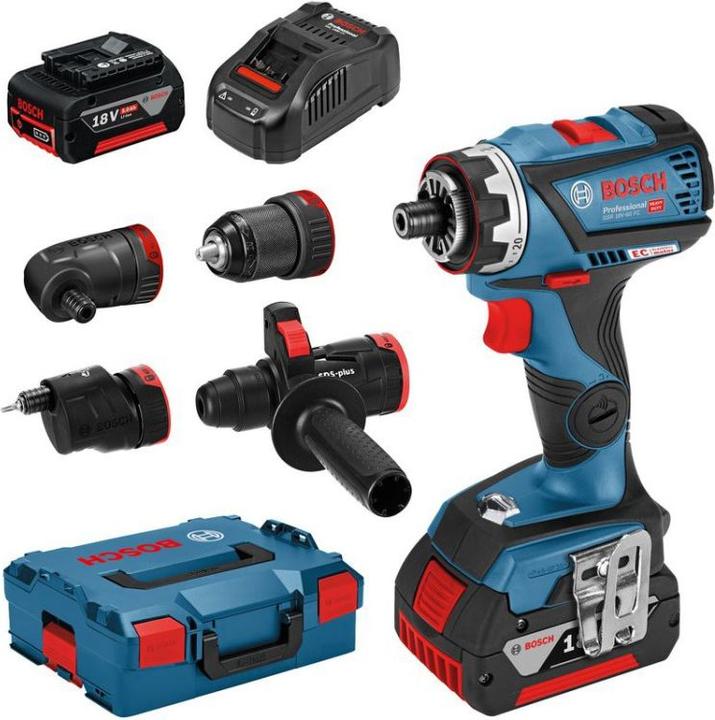Image du produit Bosch Professional GSR 18V-60 FC