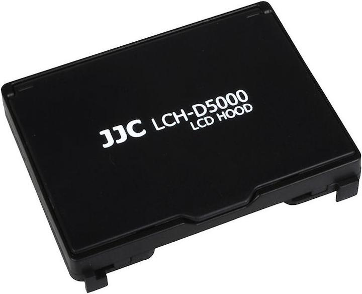 Produktbild JJC LCH D5000 beschermkap voor Nikon D5000 (Displayschutz, D5000)