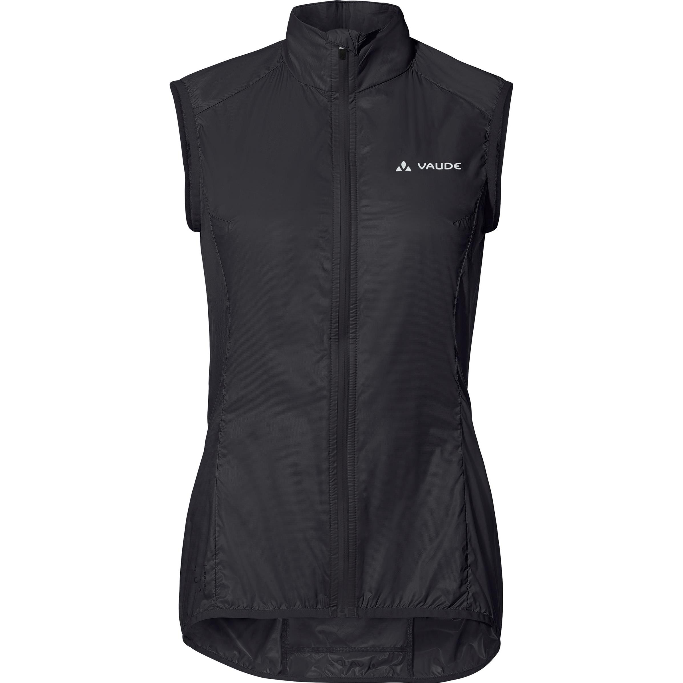 Vaude, Donne, Gilet, Gilet Matera Air Da Donna, Nero, (44)