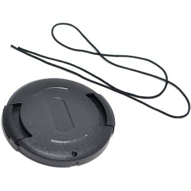 JJC Clip Cap Lensdop 43mm, Objektiv Zubehör