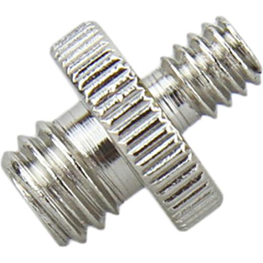 Kiwi 1/4" Male to 3/8" Male Threaded screw Adapter (Stativadapter), Stativ Zubehör
