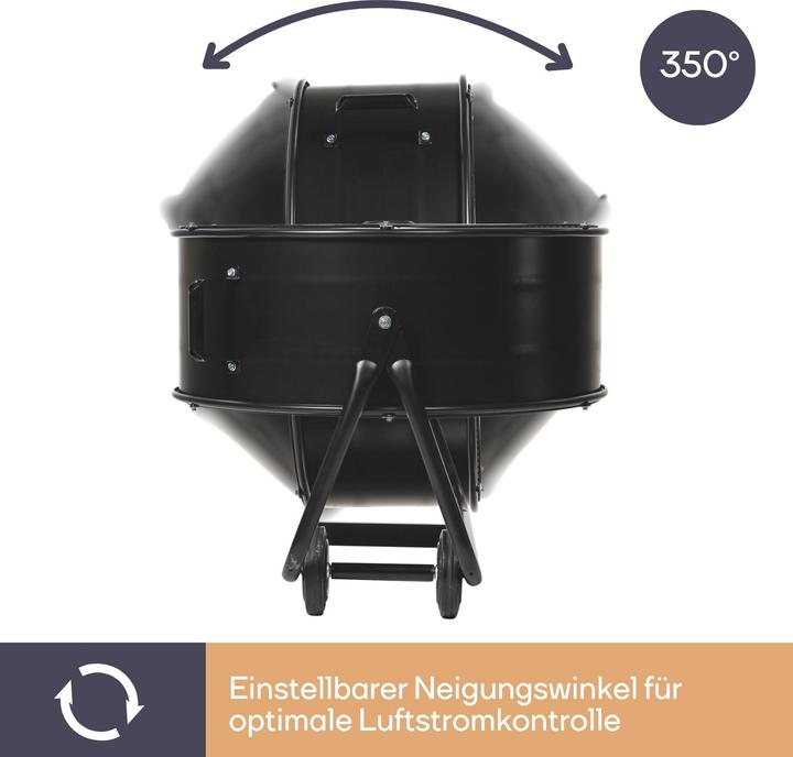 Produktbild Velleman CFAN0460 (87 dB)