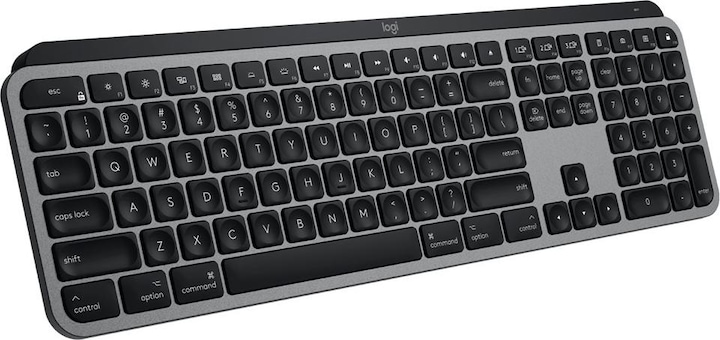 Produktbild Logitech MX Keys for Mac (Eng. Int., Kabellos)