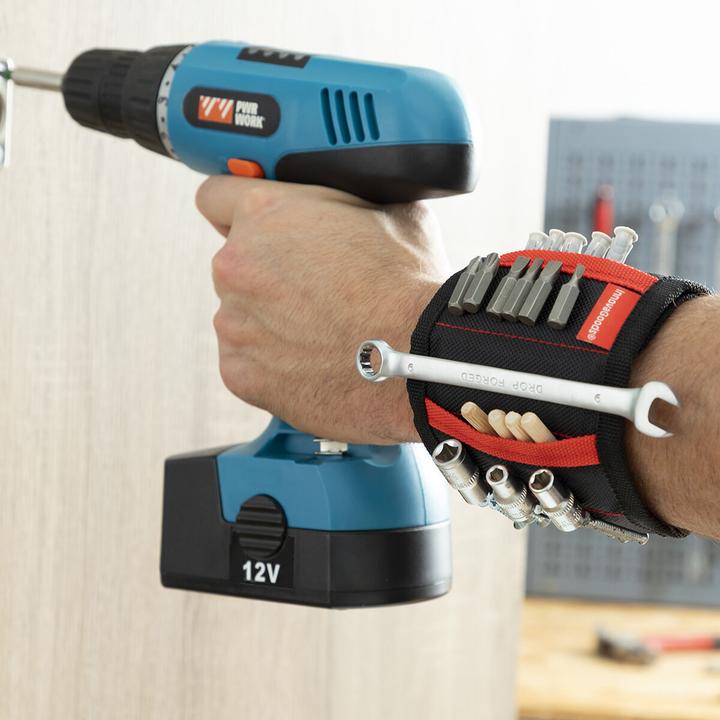 Produktbild InnovaGoods Magnetisches Armband - WrisTool (1 Teil)