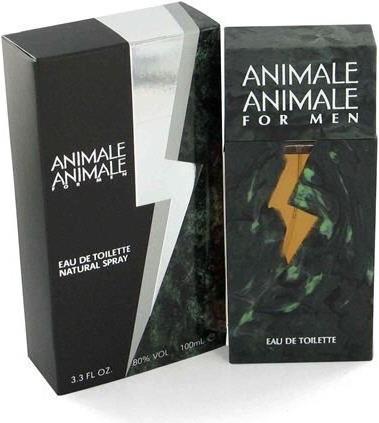 Actual product image Animale Perfume (Eau de toilette, 100 ml)