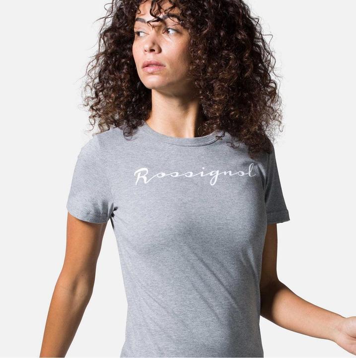 Actual product image Rossignol T-Shirt mit Logo von Rossi (L)