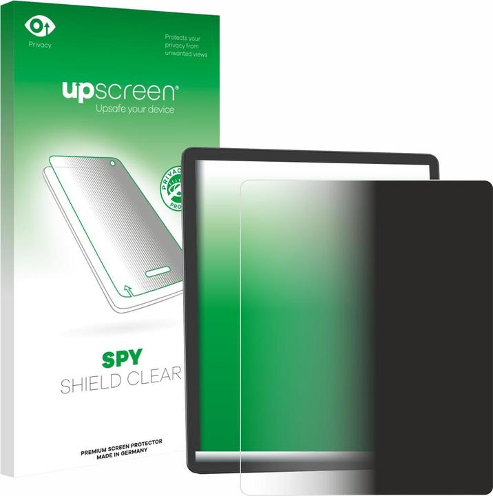Produktbild upscreen Sichtschutzfolie für Amazon Kindle Scribe 2025 Anti-Spy Privacy Folie Blaulicht-Schutz