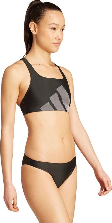 Immagine prodotto Adidas Women's 3 Bar Logo Bikini Set (32)