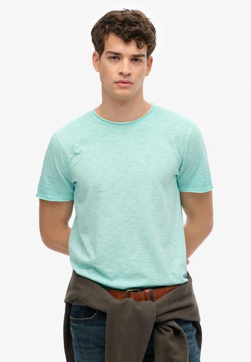 Actual product image Superdry Raw Edge Slub T Shirt (S)