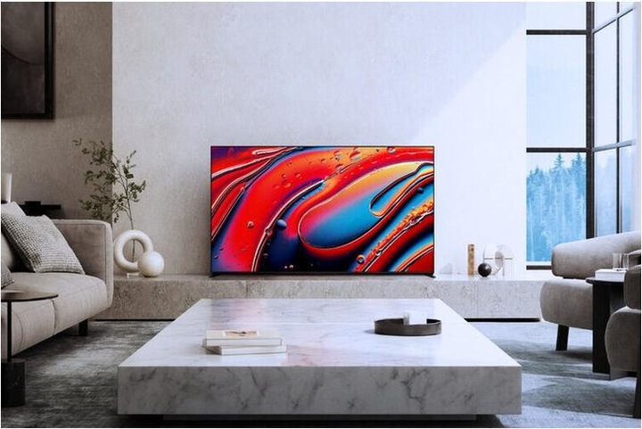Actual product image Sony K-85XR90 (85", Bravia 9, QLED, Mini-LED, 4K, 2024)