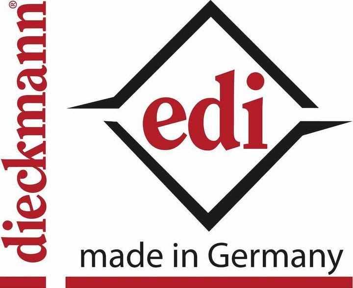 Image du produit Magni Garniture de porte Dieckmann Garniture de protection massive Rondo ES0 (Poignée de porte)