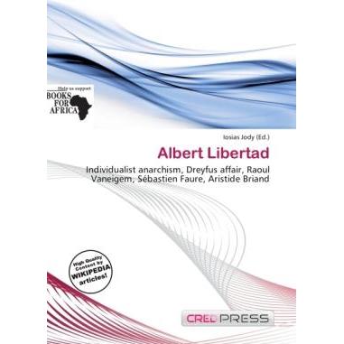 Albert Libertad, Ratgeber