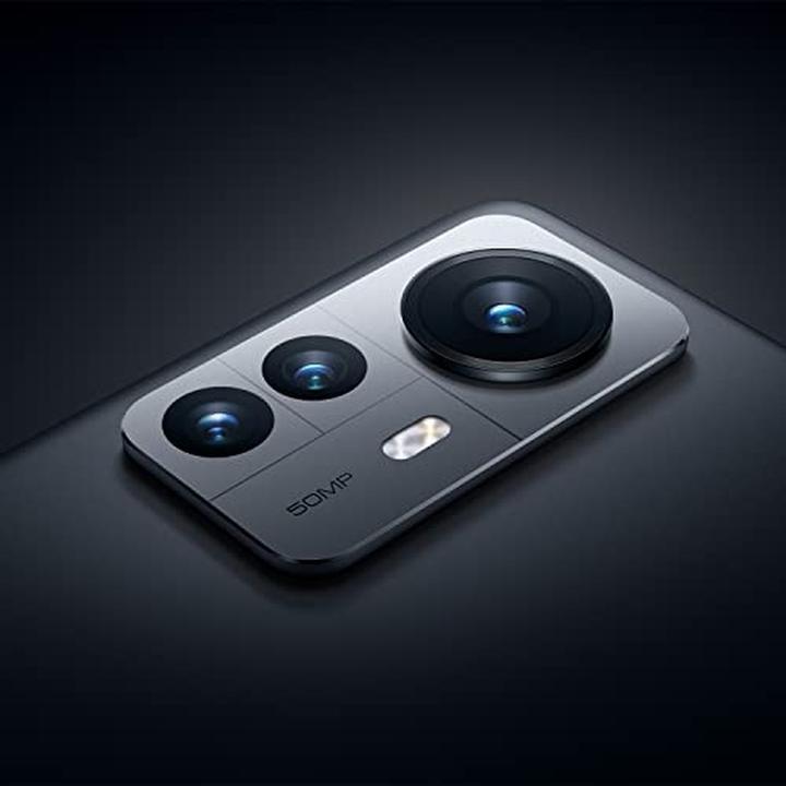 Produktbild Xiaomi 12 Pro 5G 12/256GB DS Gray (256 GB, Grey, 6.73", Dual SIM, 5G)