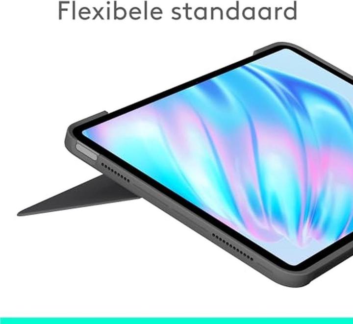 Actual product image Logitech Combo Touch (Eng. Int., M3)