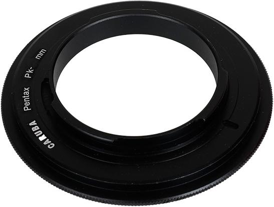 Caruba Reverse Ring Pentax PK 62mm (Filter adapters)