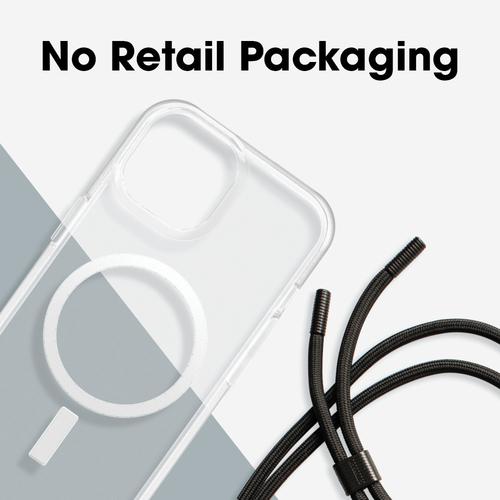 Produktbild OtterBox React Necklace - MagSafe Smartphone Hülle (Apple iPhone 15)