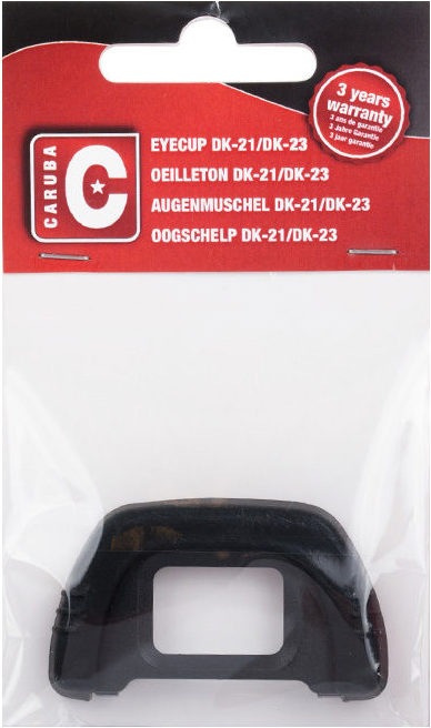 Produktbild Caruba Nikon DK 21/DK 23 Eyecup