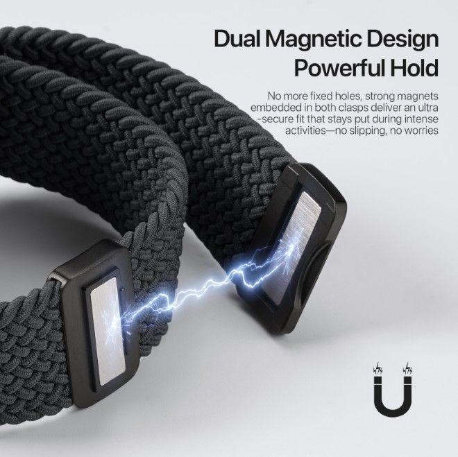 Produktbild Dux Ducis Mixture Ultra Series Nylon Armband (Nylon)