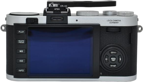 Produktbild Kiwi CR X2 Custom Mechanical Cable Release adapter