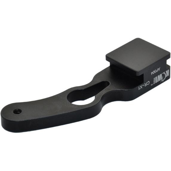 Thumbnail - Kiwi CR X1 Custom Mechanical Cable Release adapter (Kabel), Video Zubehör, Schwarz