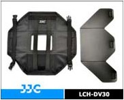 Actual product image JJC LCD Hood for 3 inch (Screen protector)