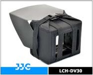 Actual product image JJC LCD Hood for 3 inch (Screen protector)