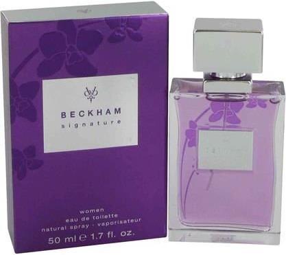 Produktbild David Beckham Signature (Eau de Toilette, 50 ml)