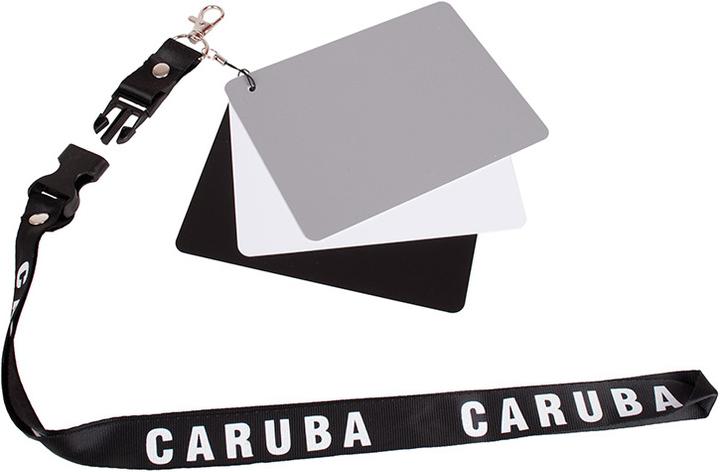 Caruba Digitale Graukarte DGC 2 (Blitzdiffusor)