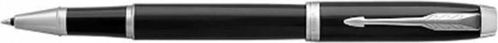 Produktbild Parker Pen IM Black Lacquer C.C. (Schwarz, 1x)