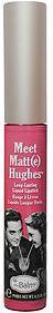 Image du produit The Balm Meet Matt(e) Hughes Rouge à lèvres liquide (Chevalier)
