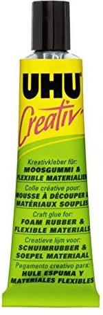 Image du produit UHU Créatif (25 g, 33 ml)