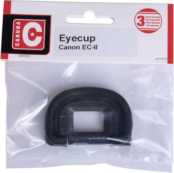 Produktbild Caruba Canon EC II Eyecup (Augenmuschel)