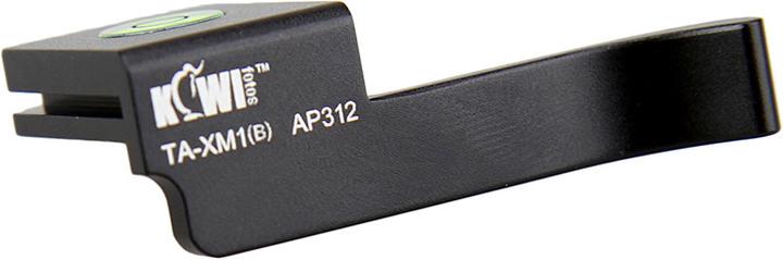 Actual product image Kiwi TA XM1(B) Hot Shoe Thumb Up Grip