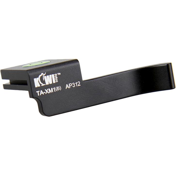 Kiwi, Wasserwaage, TA XM1(B) Hot Shoe Thumb Up Grip