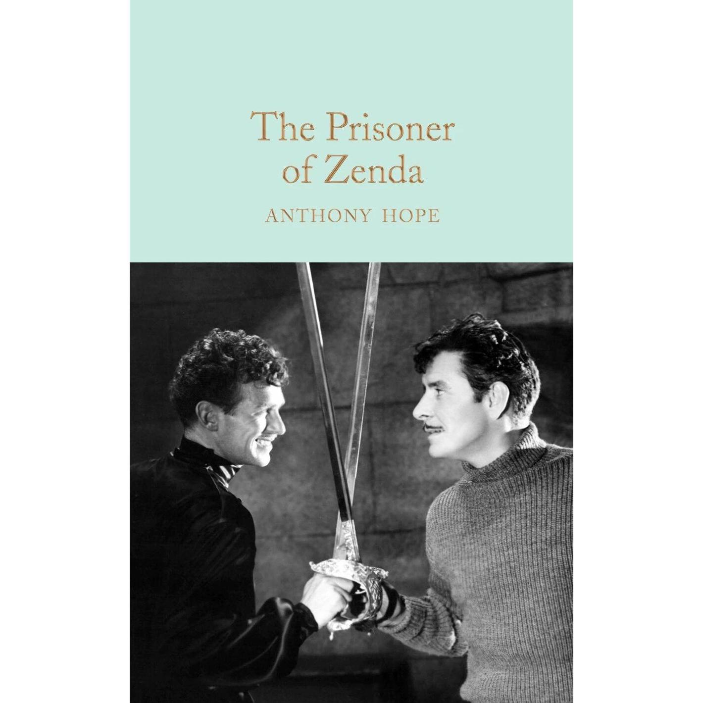 The Prisoner of Zenda, Belletristik von Anthony Hope