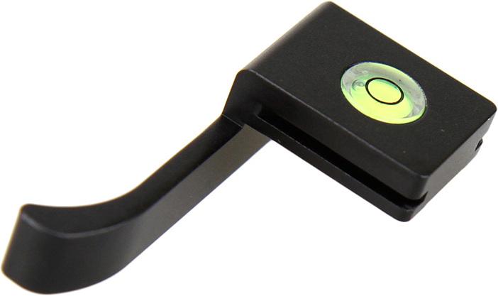Actual product image Kiwi TA XM1(B) Hot Shoe Thumb Up Grip