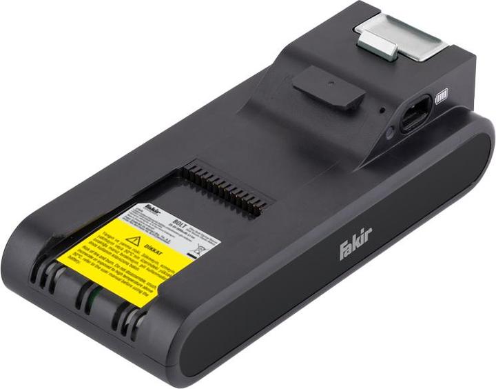 Immagine prodotto Fakir Aspirapolvere a batteria Bolt X Plus Aqua 8472 Aspirapolvere a mano e a bastone con mop
