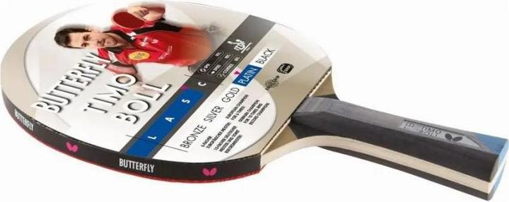 Produktbild Butterfly Boll Platin