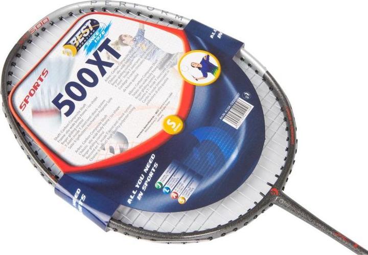 Produktbild Best Sporting Rakieta Badminton 500 XT (Bespannt)