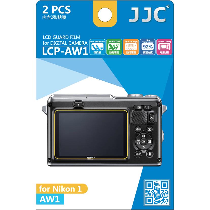JJC LCP AW1 LCD bescherming (Displayschutz), Kameraschutz