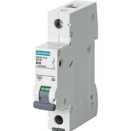 Thumbnail - Siemens, Schutzschalter, LSSchalter V 6kA C 6A