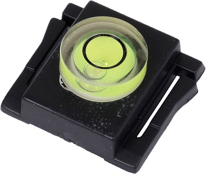 Produktbild Caruba Wasserwaage BS 1 (fÃ¼r Blitzschuh / rund) (Blitzgerät Ersatzteile)