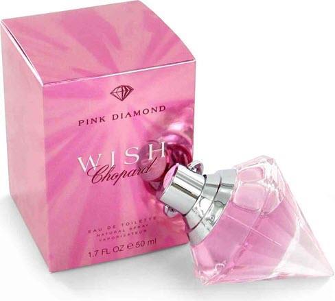 Chopard Wish Pink Diamond