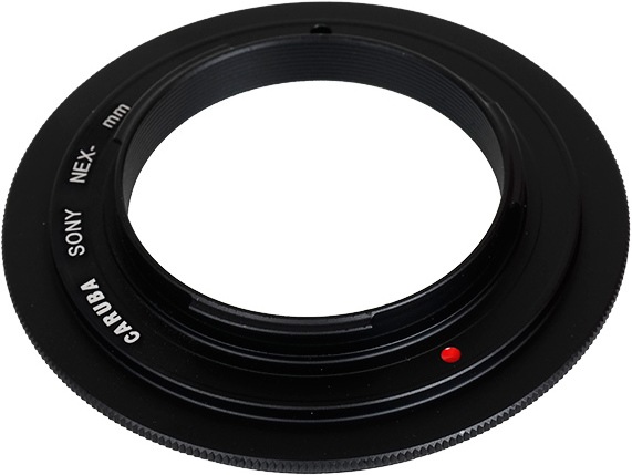 Actual product image Caruba Reverse Ring Sony NEX 67mm (Filter adapters, 67 mm)