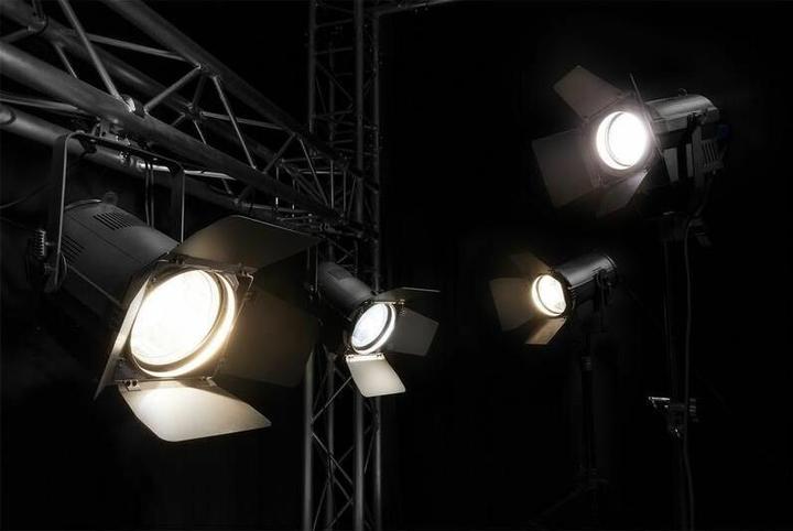 Actual product image BeamZ Spotlight BTF100Z (100 W, LED)