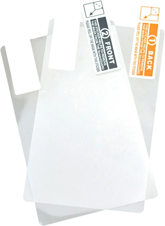 Actual product image JJC LCP NXMINI Screenprotector