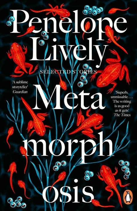 Produktbild Metamorphosis (Englisch, Penelope Lively, 2022)