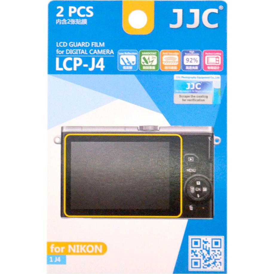 JJC LCP J4 Screenprotector (Displayschutz), Kameraschutz