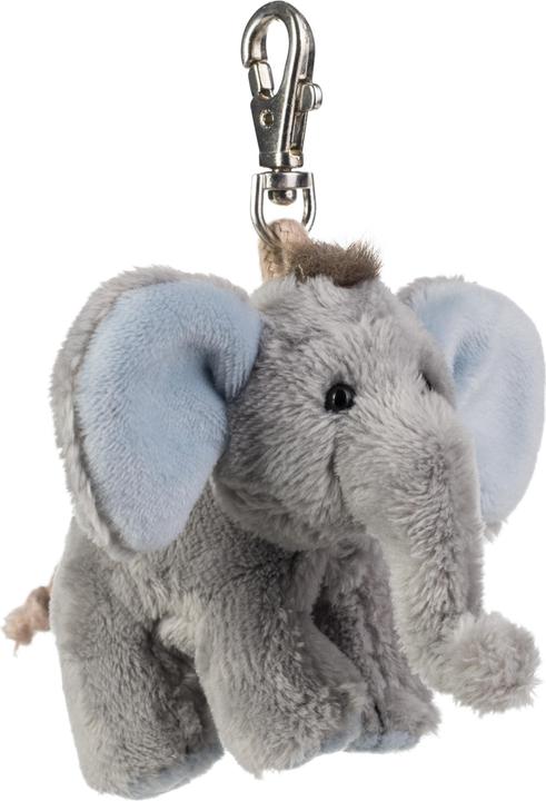 Actual product image Schaffer -Pendant Elephant "BabySugar" blue